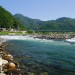 ザ・フィッシングで放送 岐阜県長良川の豊かな自然と天然鮎の遡上を追う